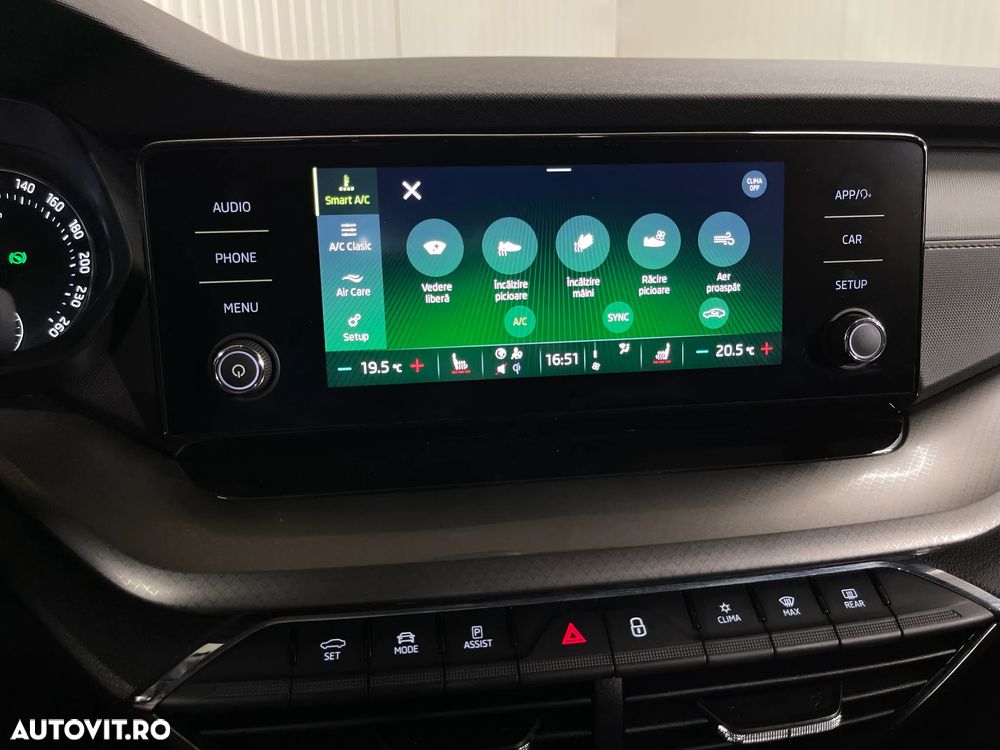 Skoda Octavia 2.0 TDI DSG Ambition - 19