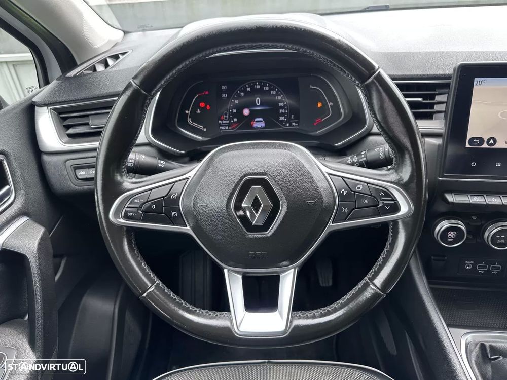 Renault Captur TCe 100 INTENS - 42