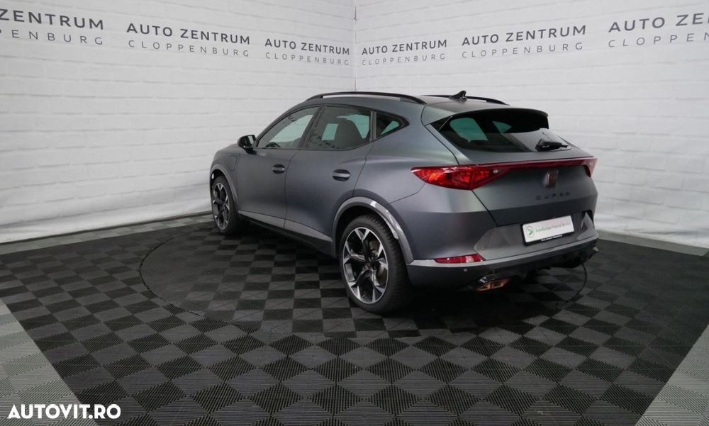 Cupra Formentor 1.4 e-HYBRID PHEV VZ - 5