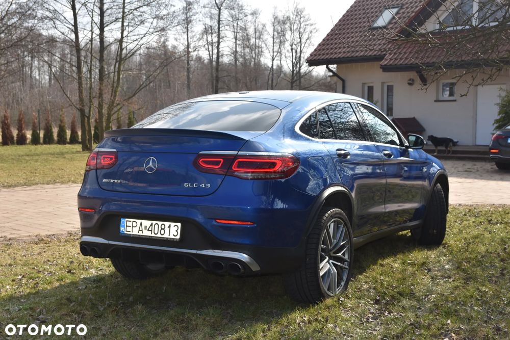 Mercedes-Benz GLC AMG 43 4Matic 9G-TRONIC - 14