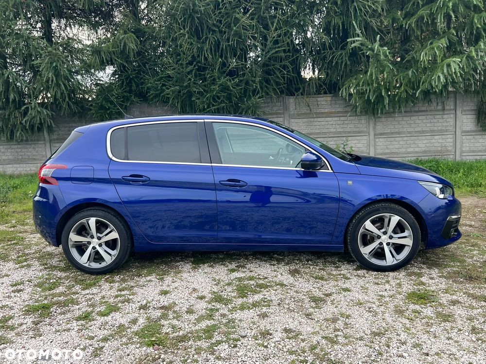 Peugeot 308 PureTech 130 GPF EAT8 Stop & Start Tech Edition - 37