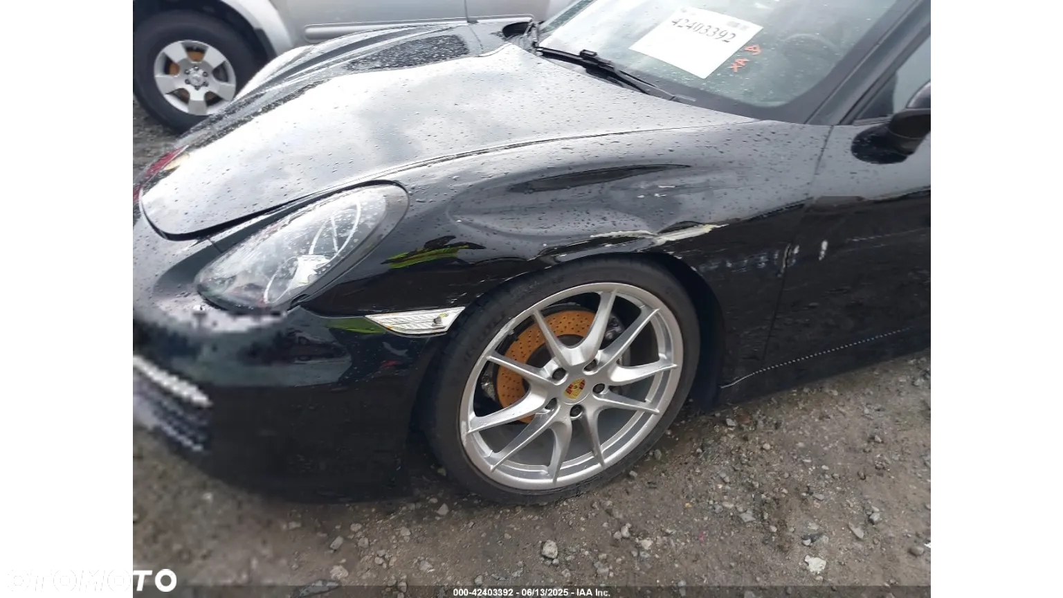 Porsche Boxster - 10
