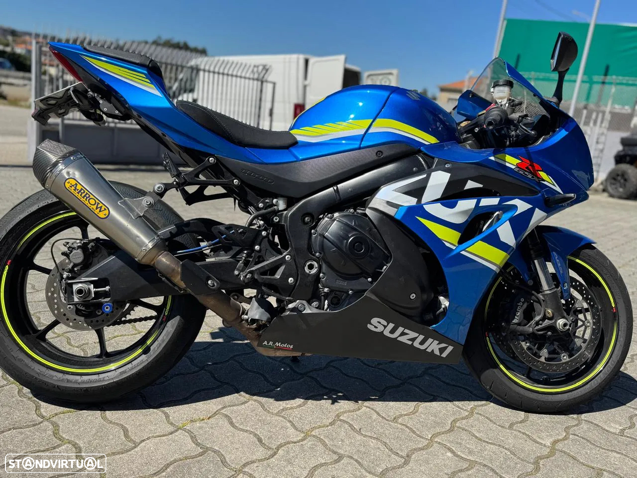 Suzuki GSX-R - 2