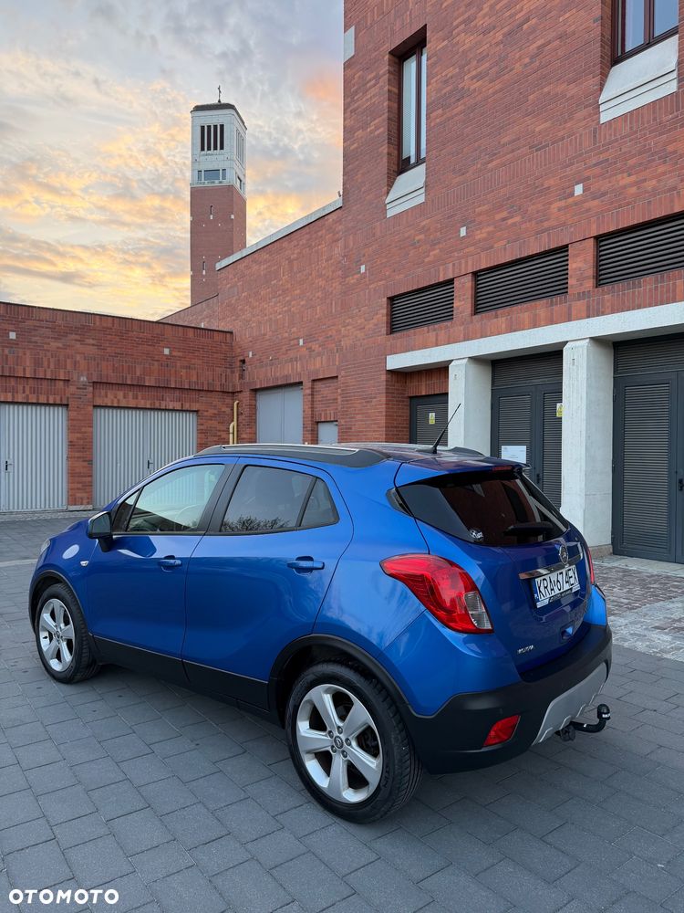 Opel Mokka 1.6 ecoFLEX Start/Stop Edition - 26