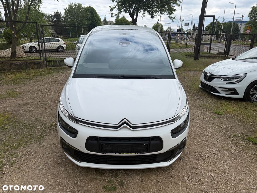 Citroën C4 SpaceTourer 1.5 BlueHDi Rip Curl S&S - 14