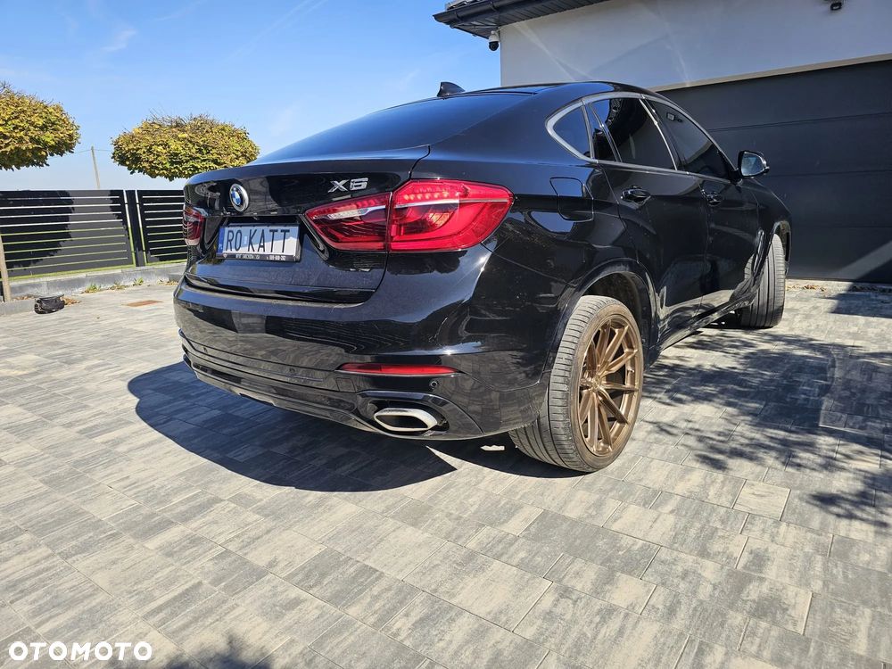 BMW X6 - 11
