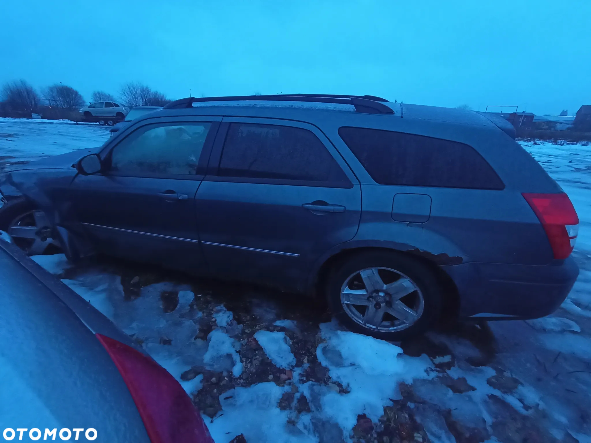 Dodge Magnum 3.5 v6 2006r CZĘŚCI - 6