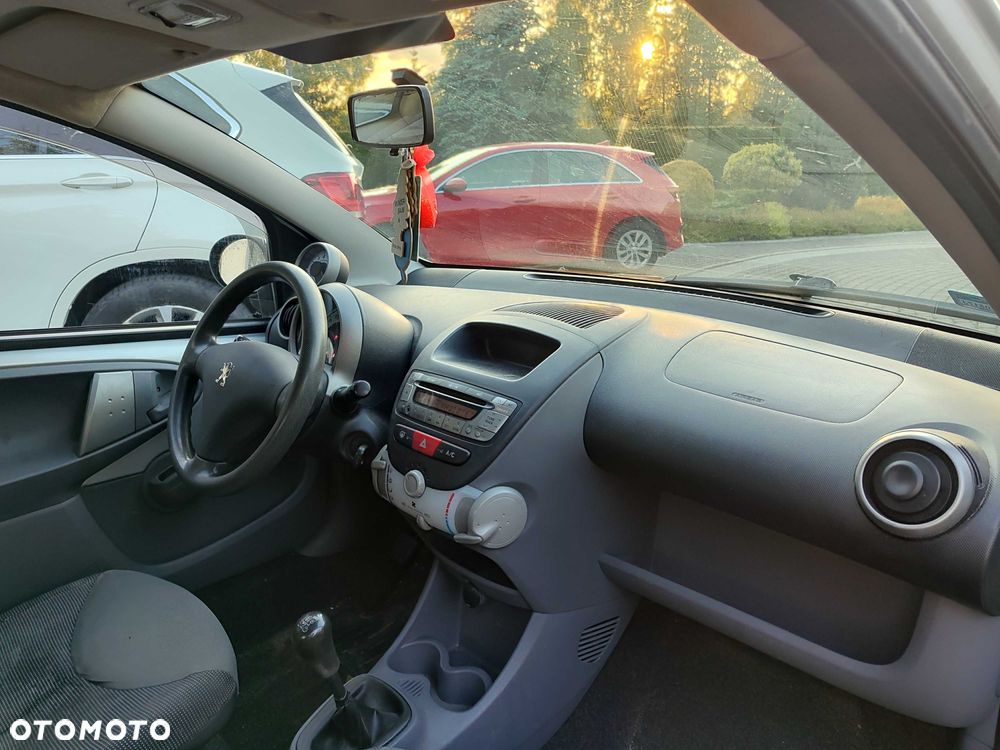 Peugeot 107 - 7