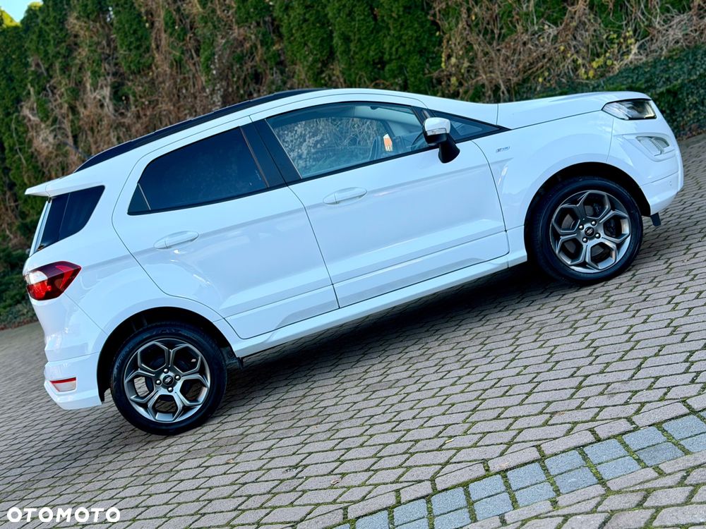 Ford EcoSport 1.0 EcoBoost ST-Line Black ASS - 27