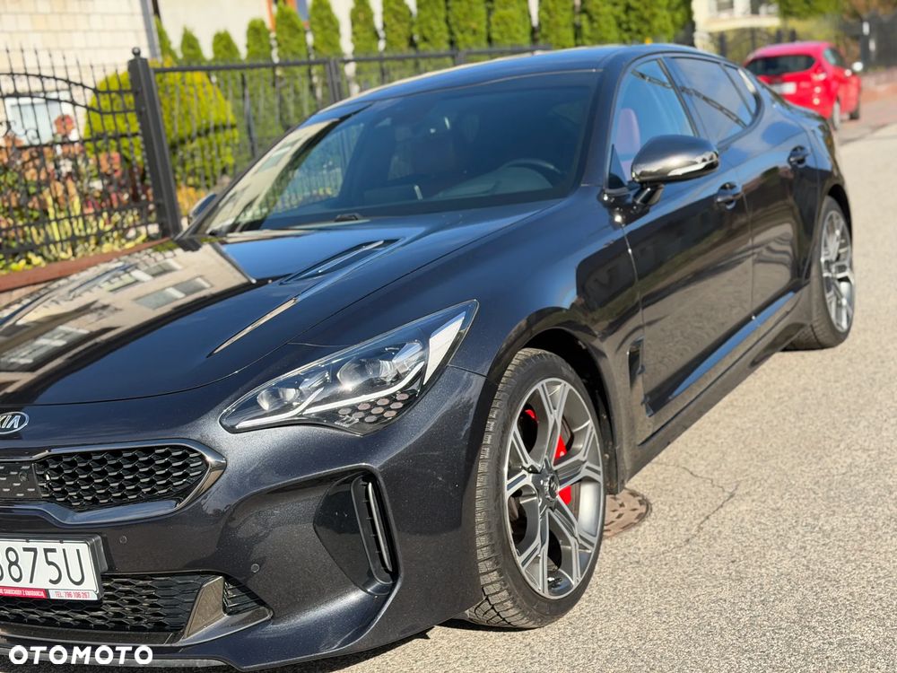 Kia Stinger 3.3 T-GDI V6 GT AWD - 39