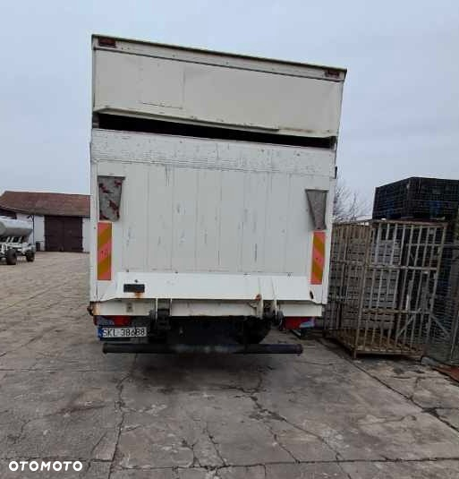 MAN TGM 12.240 - 8