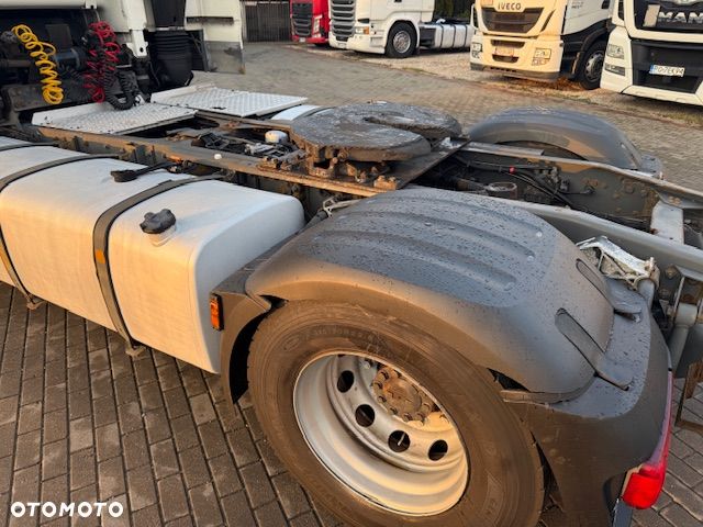 DAF XF 105.460 FT ATE STANDARD EURO5 AUTOMAT+RETARDER 2012ROK - 18