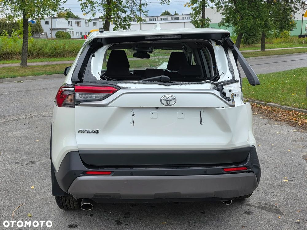 Toyota RAV4 2.0 Comfort 4x2 MS - 5