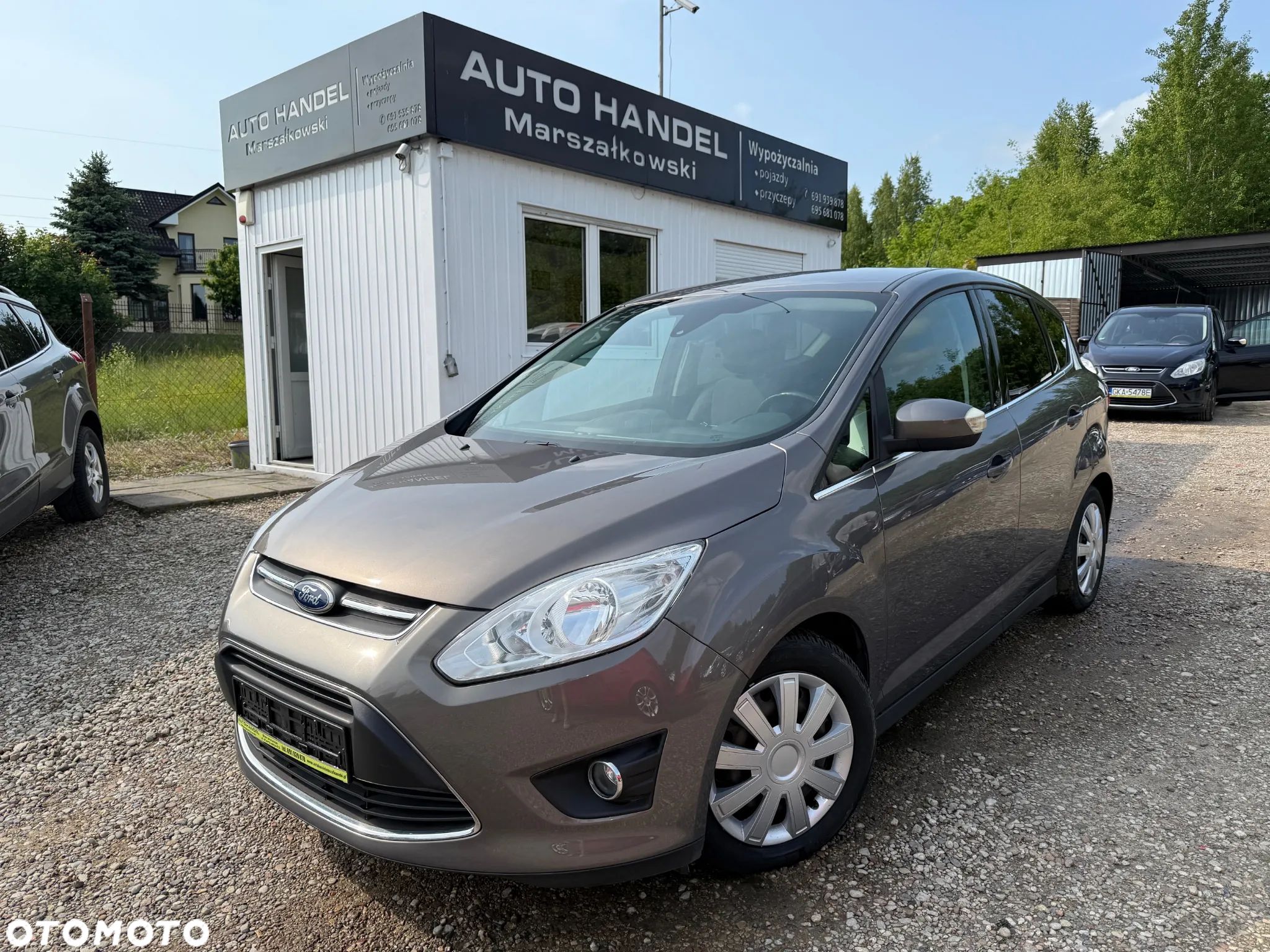 Ford C-MAX 1.0 EcoBoost Ambiente ASS - 1