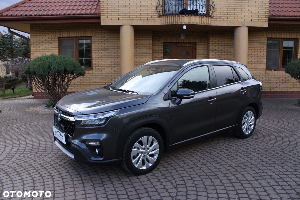 Suzuki S-Cross 1.4 SHVS Premium Plus SP - 3