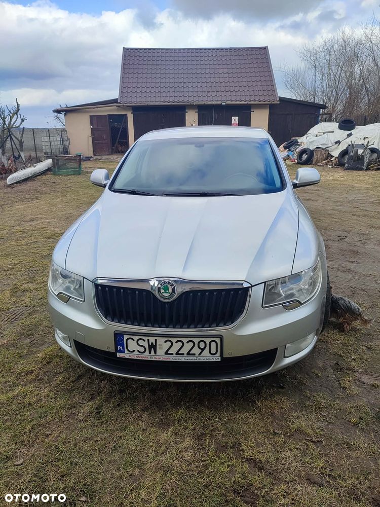 Skoda Superb 1.9 TDI Elegance - 1