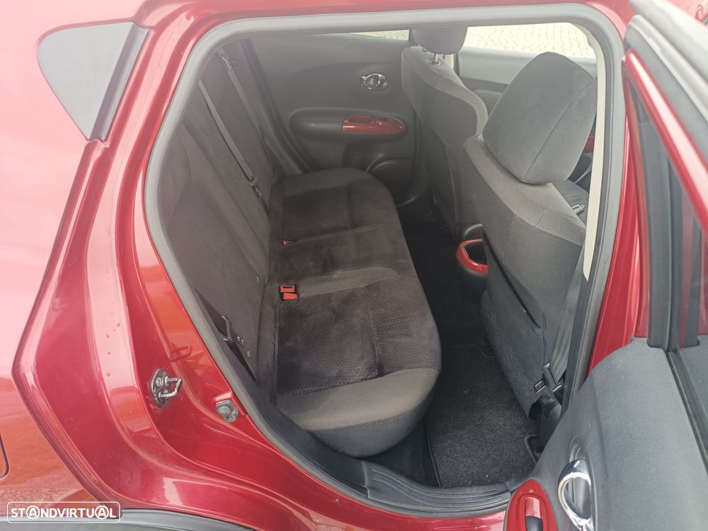 Nissan Juke 1.5 dCi Tekna Sport - 8