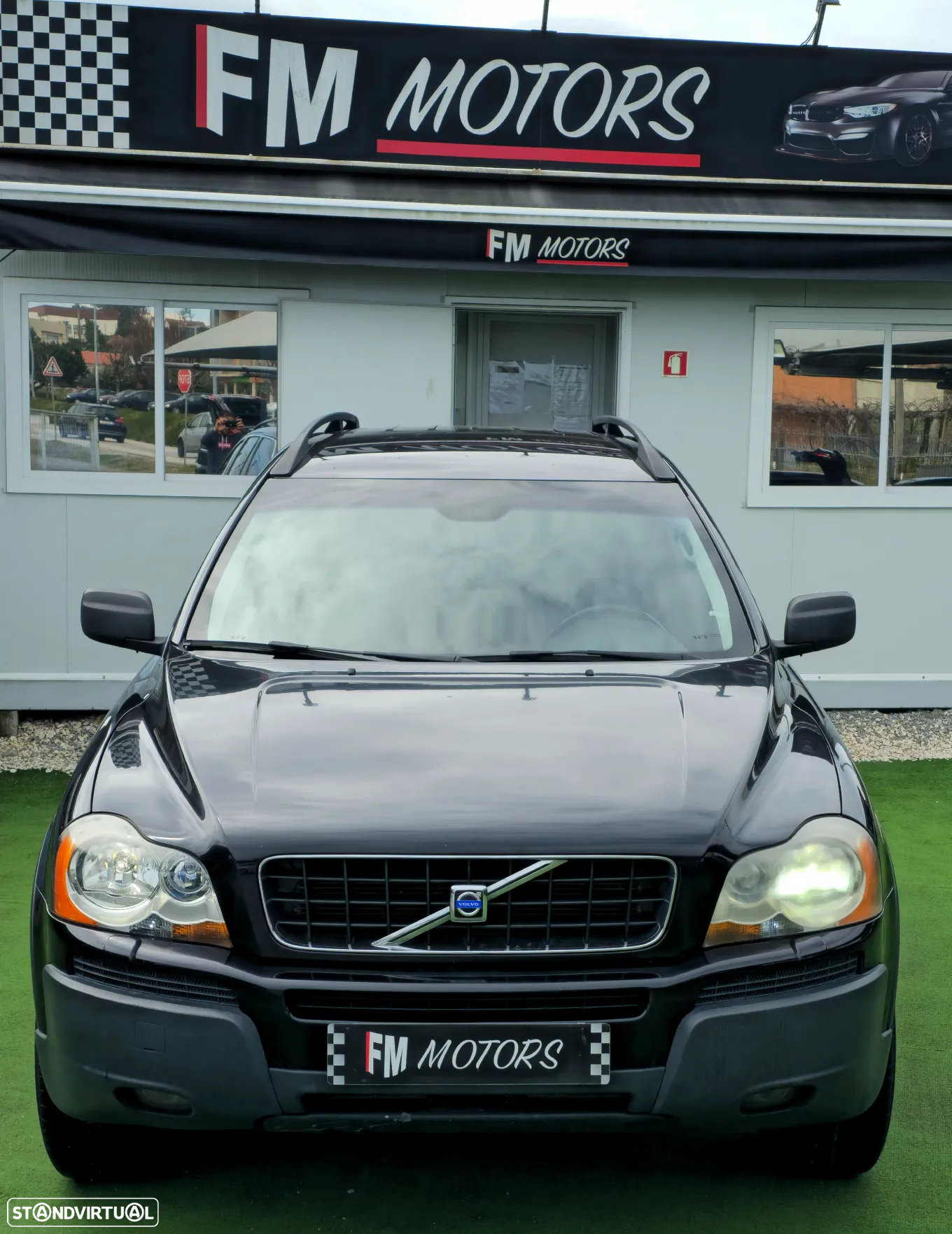Volvo XC 90 2.4 D5 7L Executive - 5