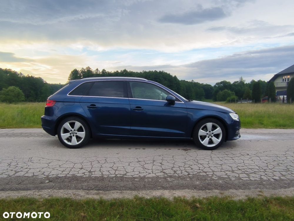 Audi A3 Sportback 1.4 TFSI Ambition - 8