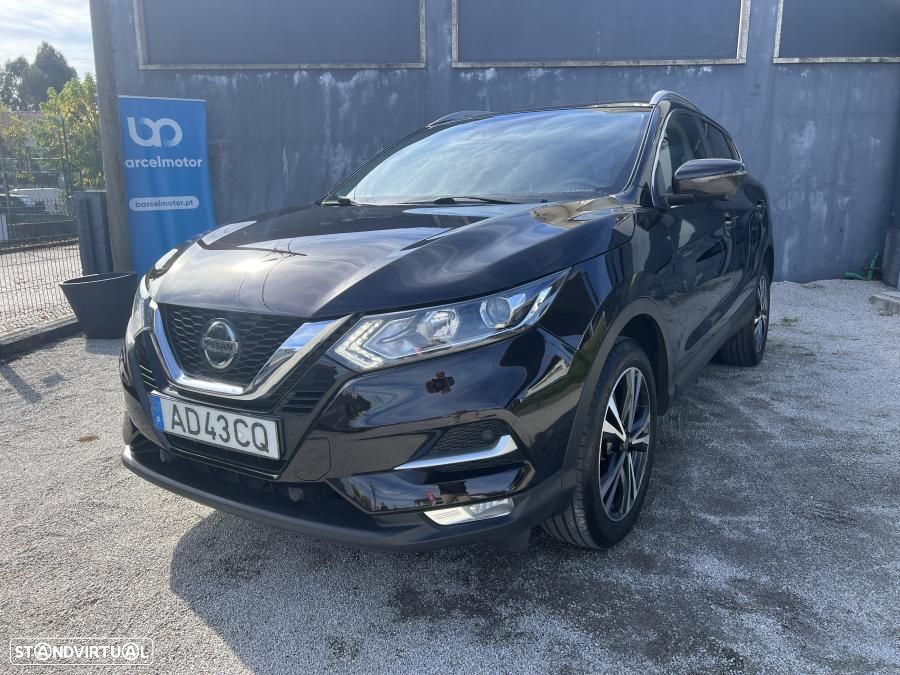 Nissan Qashqai - 2