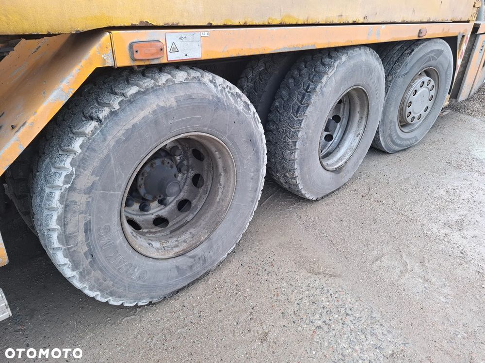 Scania P114GB 8*4 4NA380 - 5