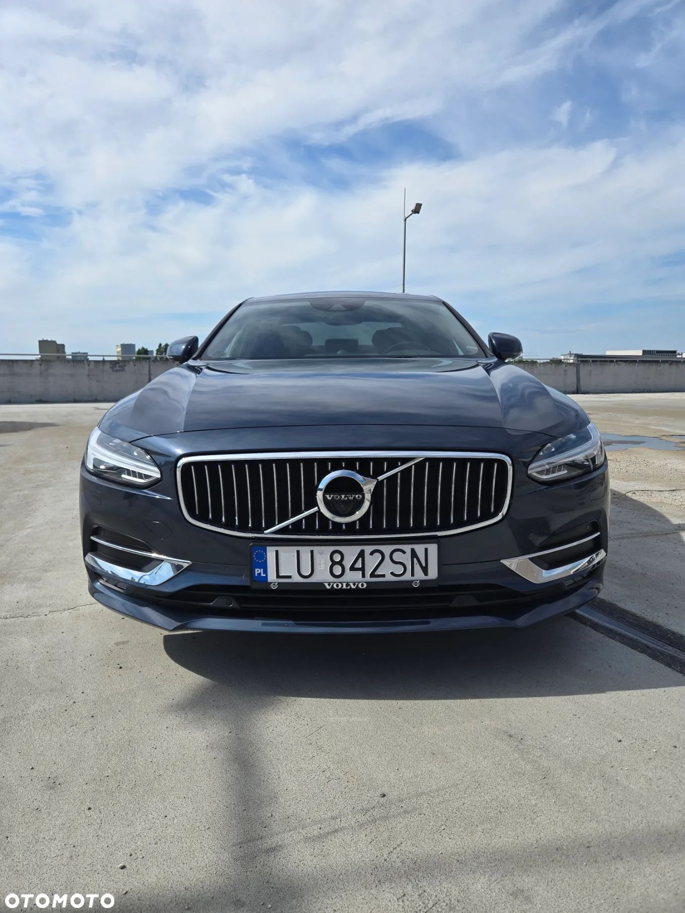 Volvo S90 D5 SCR AWD Inscription - 1