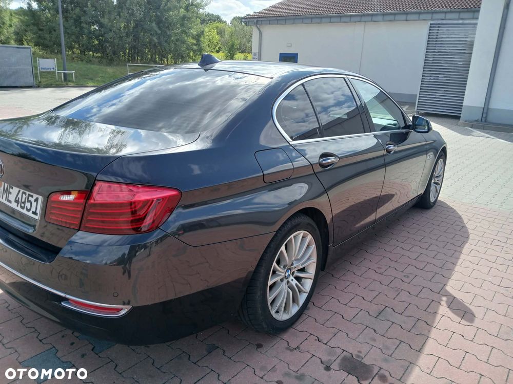 BMW Seria 5 520d Luxury Line - 5