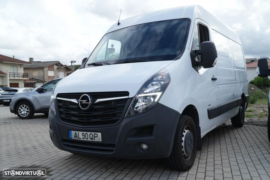 Opel Movano 2.3 CDTI L2H2 - 1