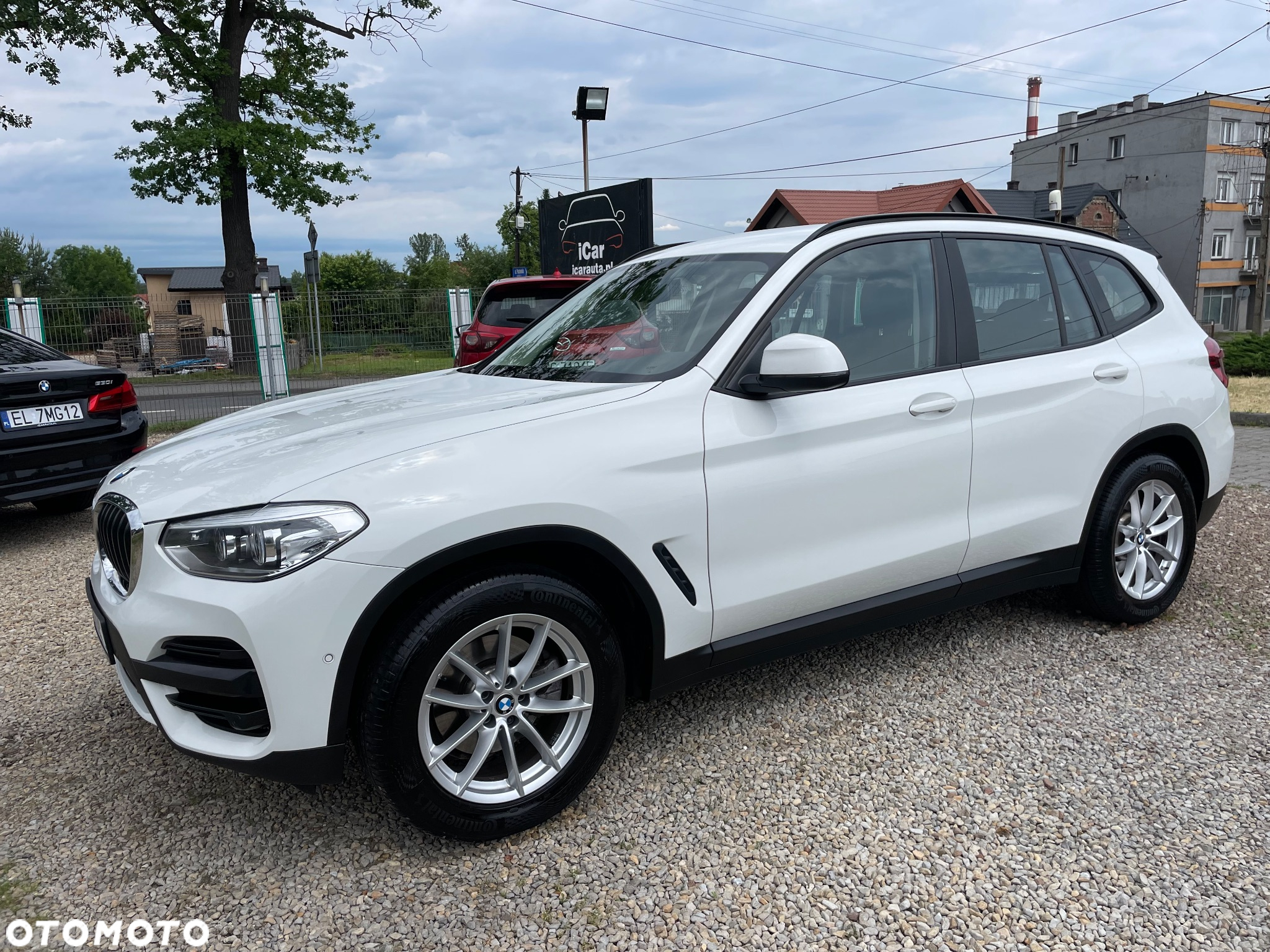 BMW X3 xDrive20d Advantage - 14