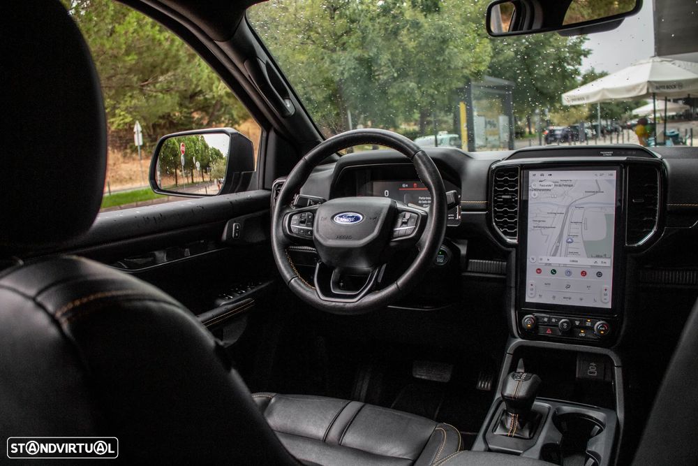 Ford Ranger 2,0 l EcoBlue Cabine Dupla Auto Wildtrak - 30
