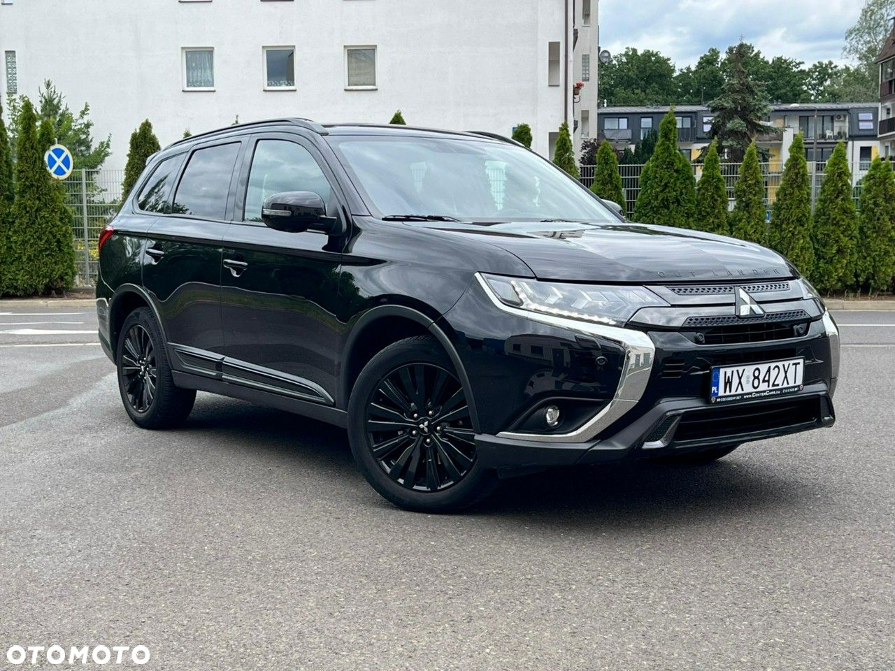 Mitsubishi Outlander 2.0 4WD CVT Diamant+ - 3