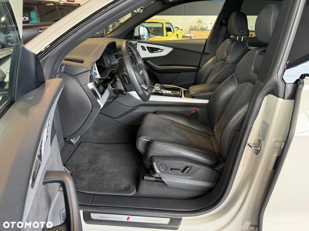 Audi Q8 50 TDI mHEV Quattro Black Edition Tiptronic - 6