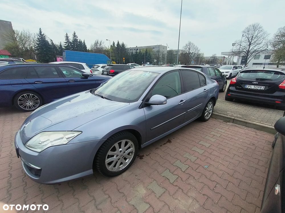 Renault Laguna 1.5 dCi Authentique - 4