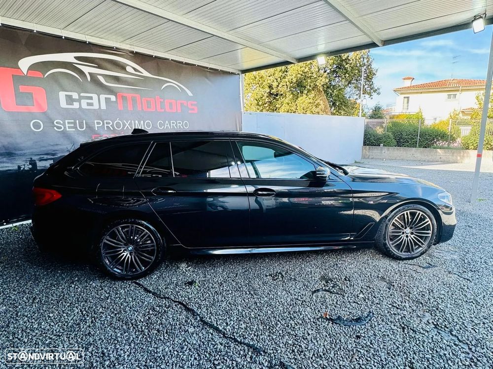 BMW 520 d Pack M Auto - 8