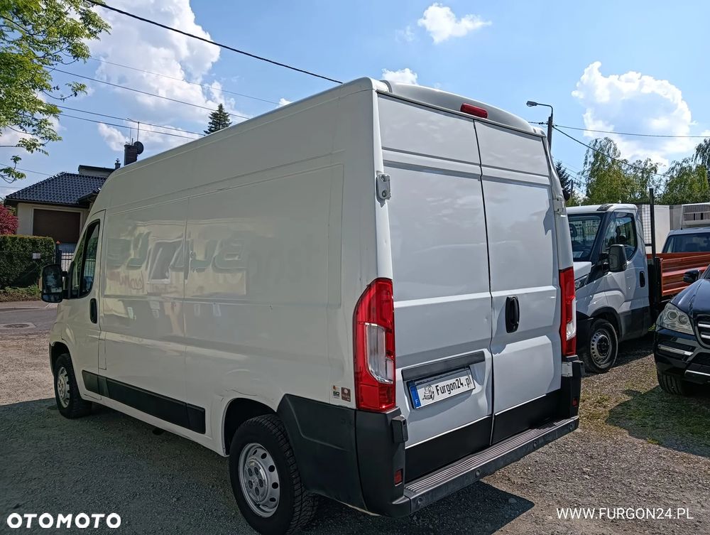 Peugeot BOXER FURGON BLASZAK L2H2 NR 866 - 6