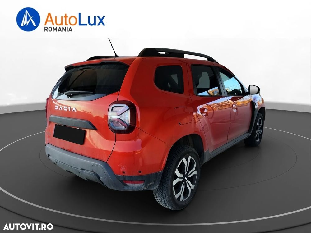 Dacia Duster TCe 150 EDC 2WD Journey - 4