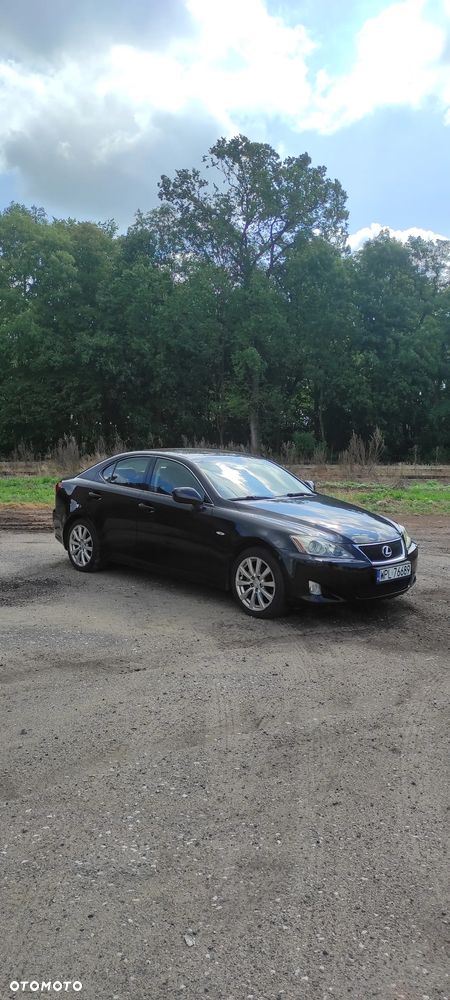 Lexus IS 250 Prestige - 2