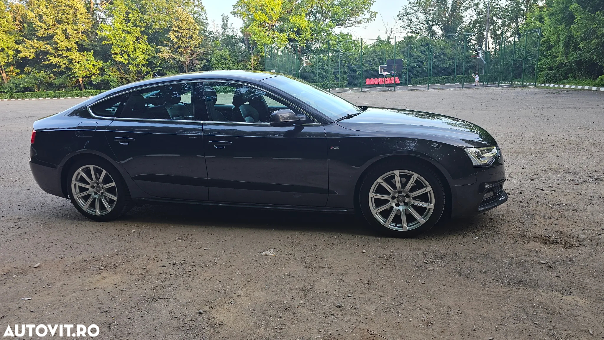 Audi A5 Sportback 2.0 TDI Multitronic - 9