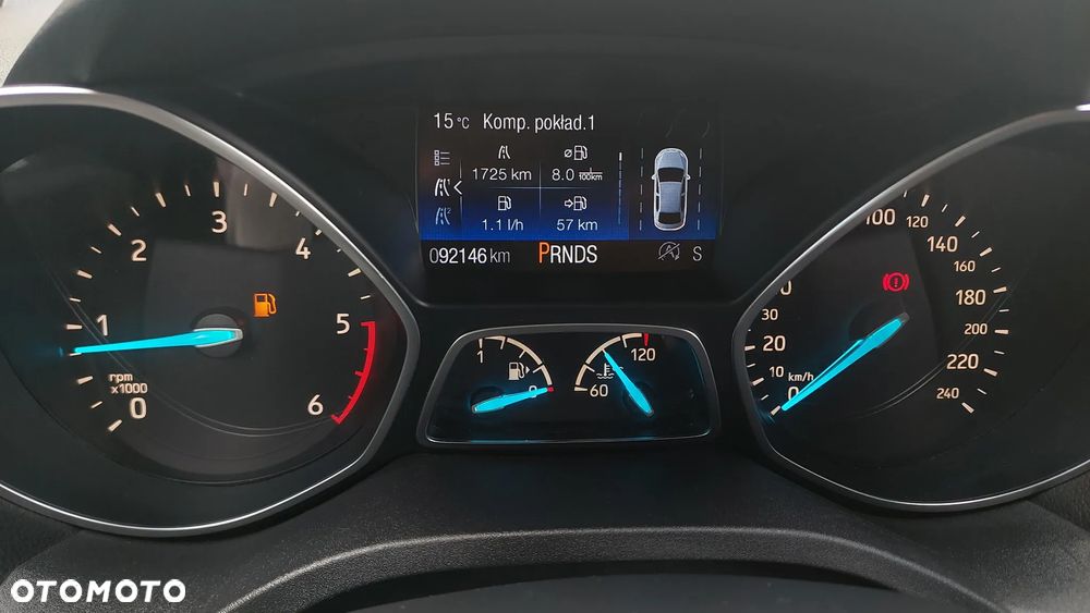 Ford Kuga 2.0 TDCi AWD ST-Line - 19