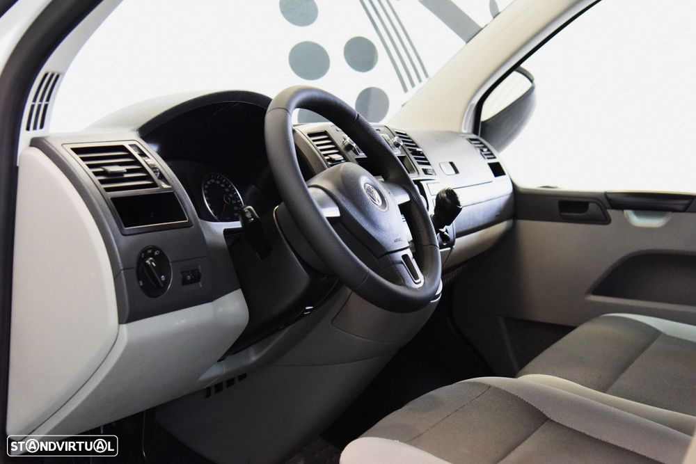 VW Transporter - 9