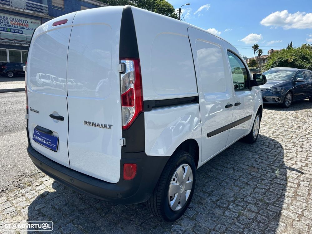 Renault Kangoo 1.5 dCi Business 3L S/S - 2