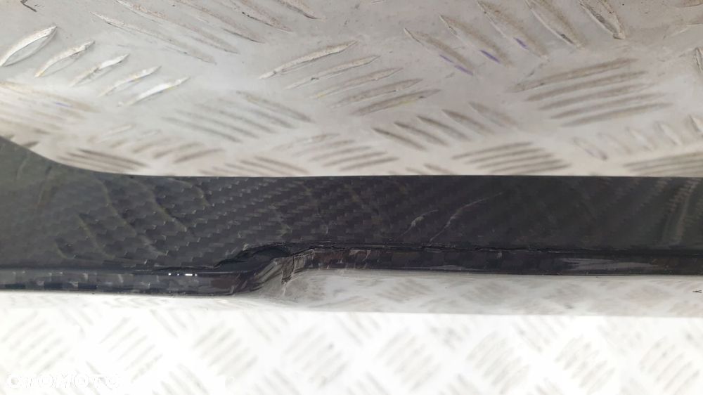 bmw 4 f32 spojler lotka ducktail carbon - 3