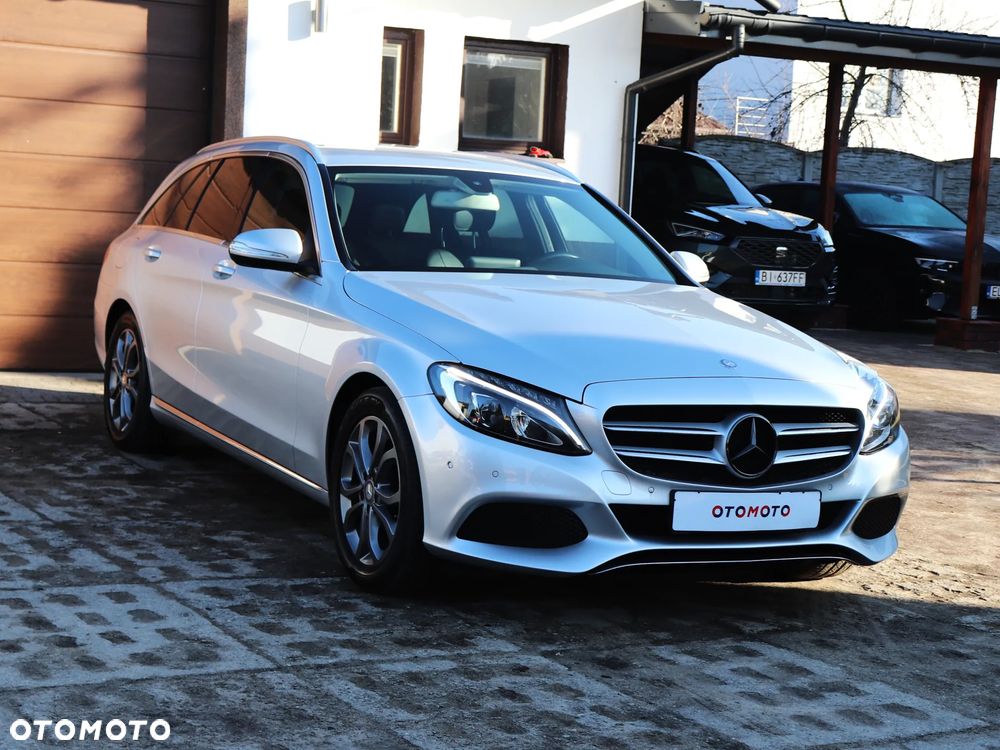 Mercedes-Benz Klasa C 180 Avantgarde - 2