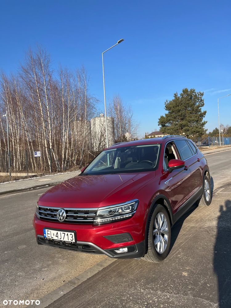 Volkswagen Tiguan Allspace - 6