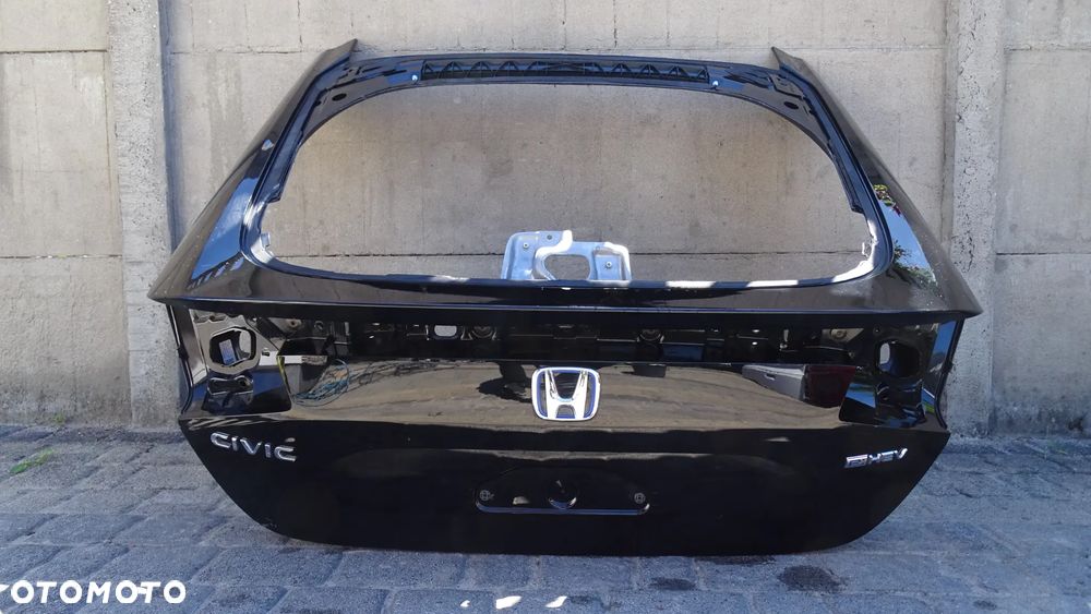 HONDA CIVIC XI H/B - klapa tylna - 1