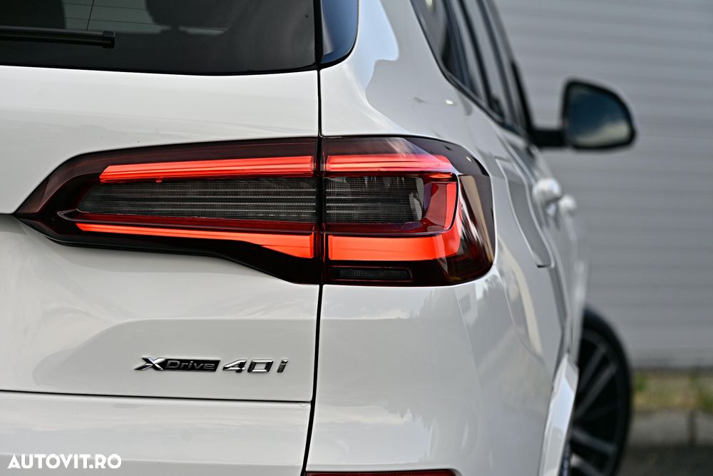 BMW X5 xDrive40i - 17