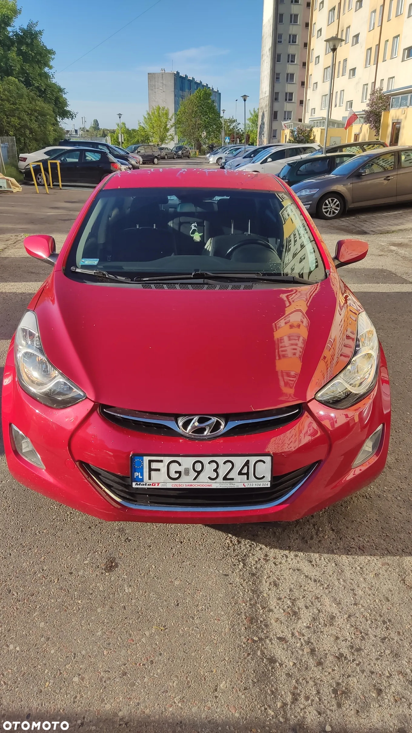 Hyundai Elantra 1.6 Comfort - 2