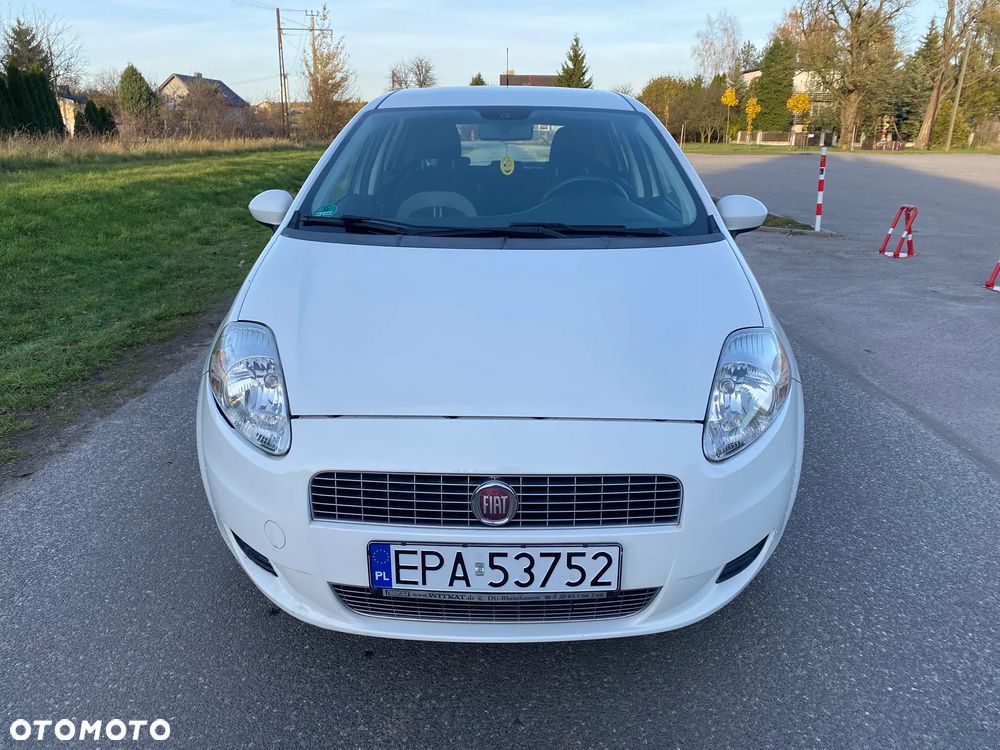 Fiat Grande Punto - 2