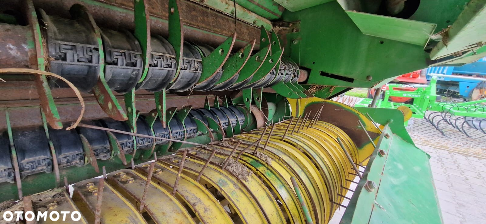 John Deere 565 Import Oryginał - 7