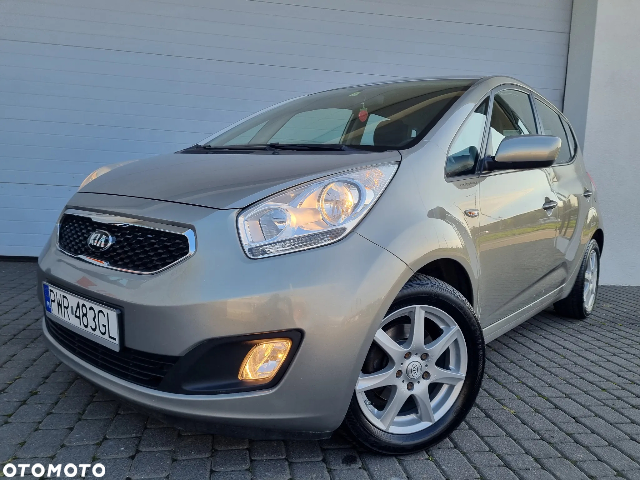 Kia Venga 1.4 CRDi 90 ISG Spirit - 30